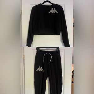 Kappa Sweat Suit